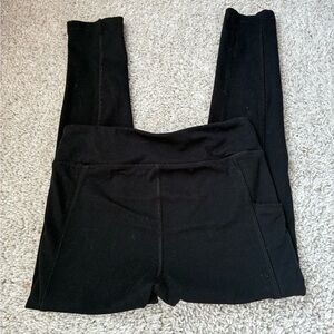 🎆🎇3for$9 Girls SO Active Black Leggings